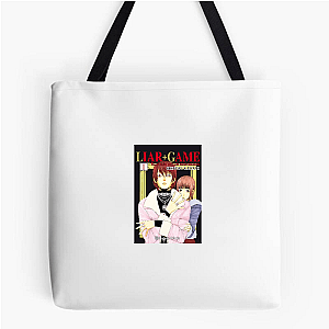 Liar Game Vibes Only Liar Game Bags