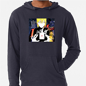 Calculated Like Akiyama Liar Game Hoodies