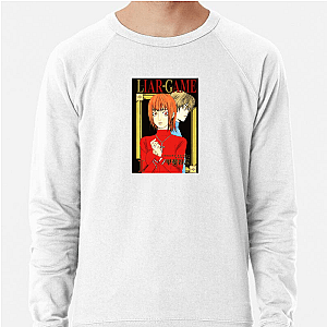 Lies Are the Game Liar Game Sweatshirts