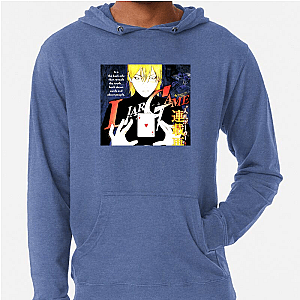 Calculated Like Akiyama Liar Game Hoodies