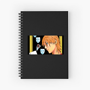 Deceit with Style Liar Game Notebook