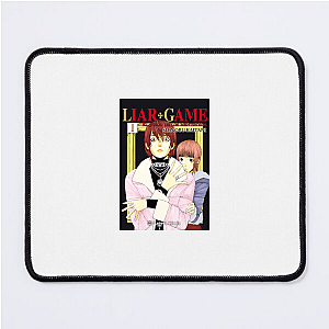 Liar Game Vibes Only Liar Game Mouse Pads