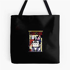 Liar Game Is Watching Liar Game Bags