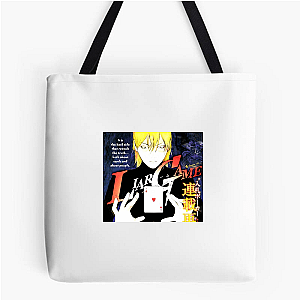Calculated Like Akiyama Liar Game Bags