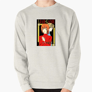 Lies Are the Game Liar Game Sweatshirts