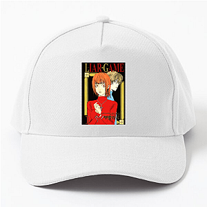 Lies Are the Game Liar Game Hats & Caps