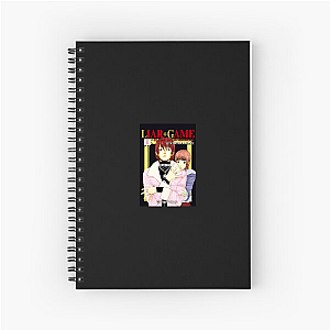 Liar Game Vibes Only Liar Game Notebook