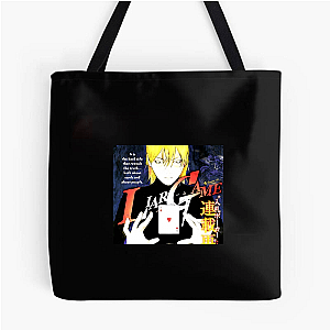 Calculated Like Akiyama Liar Game Bags