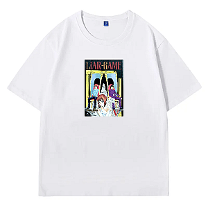 Truth Is Just Strategy Liar Game T-Shirts
