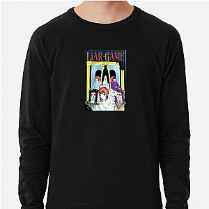 Truth Is Just Strategy Liar Game Sweatshirts