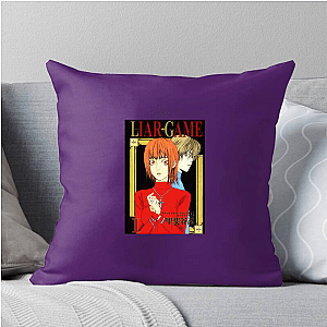 Lies Are the Game Liar Game Pillows Cover