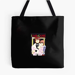 Liar Game Vibes Only Liar Game Bags