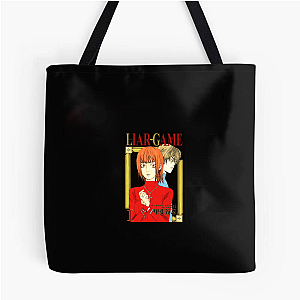 Lies Are the Game Liar Game Bags