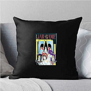 Truth Is Just Strategy Liar Game Pillows Cover