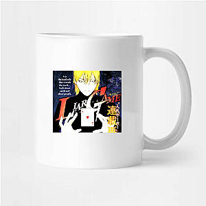 Calculated Like Akiyama Liar Game Mugs