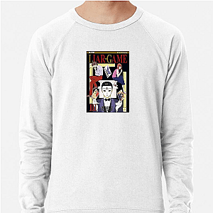 Liar Game Is Watching Liar Game Sweatshirts