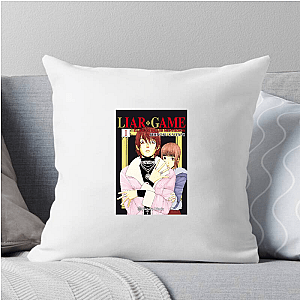 Liar Game Vibes Only Liar Game Pillows Cover