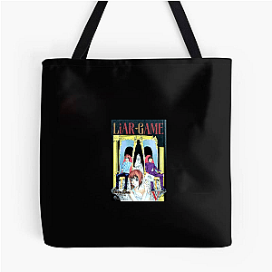 Truth Is Just Strategy Liar Game Bags