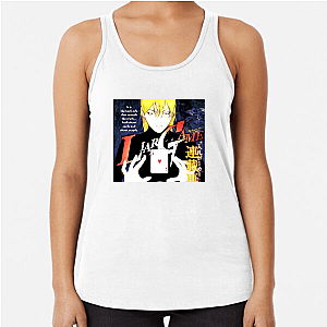 Calculated Like Akiyama Liar Game Tank Tops