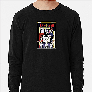 Liar Game Is Watching Liar Game Sweatshirts