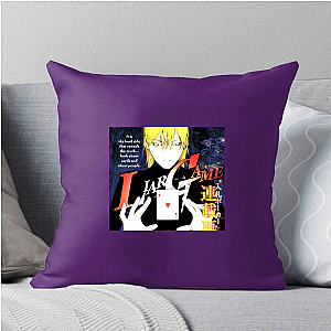 Calculated Like Akiyama Liar Game Pillows Cover