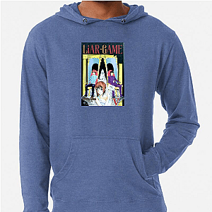 Truth Is Just Strategy Liar Game Hoodies
