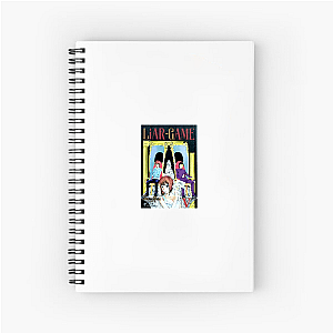 Truth Is Just Strategy Liar Game Notebook