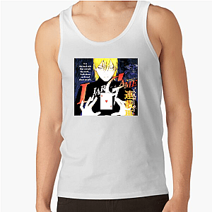 Calculated Like Akiyama Liar Game Tank Tops