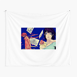 In Lies We Trust Liar Game Tapestries