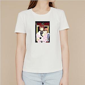 Liar Game Vibes Only Liar Game T-Shirts