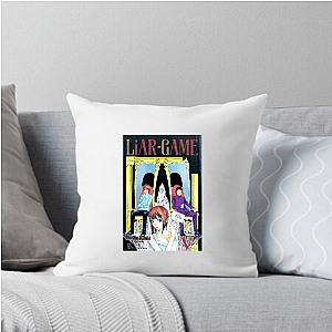 Truth Is Just Strategy Liar Game Pillows Cover