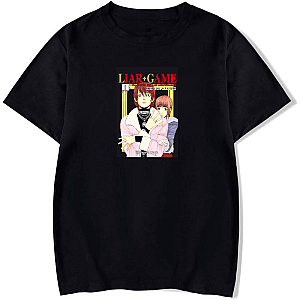 Liar Game Vibes Only Liar Game T-Shirts