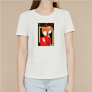 Lies Are the Game Liar Game T-Shirts