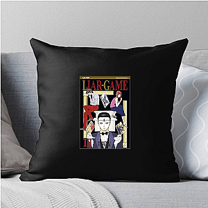 Liar Game Is Watching Liar Game Pillows Cover