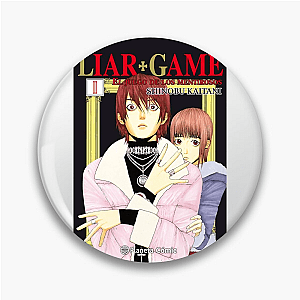 Liar Game Vibes Only Liar Game Pins