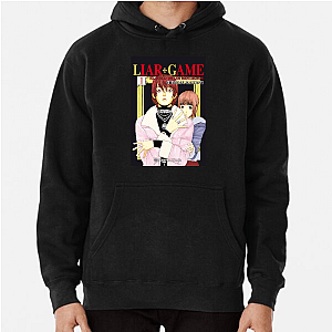 Liar Game Vibes Only Liar Game Hoodies