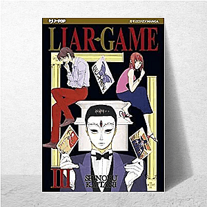Liar Game Is Watching Liar Game Posters