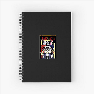 Liar Game Is Watching Liar Game Notebook