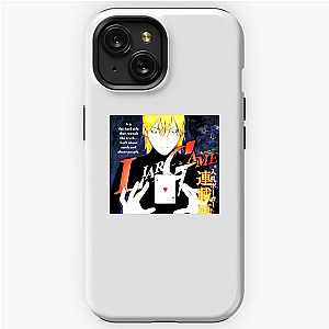 Calculated Like Akiyama Liar Game Samsung Cases