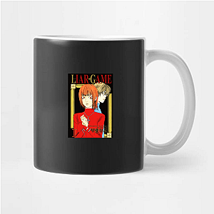 Lies Are the Game Liar Game Mugs