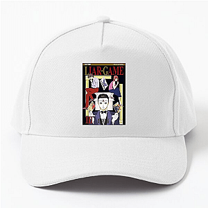 Liar Game Is Watching Liar Game Hats & Caps