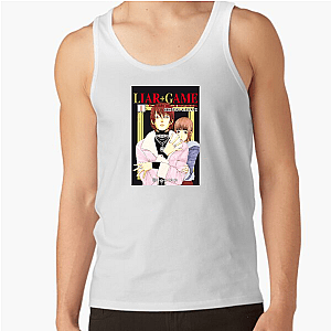 Liar Game Vibes Only Liar Game Tank Tops