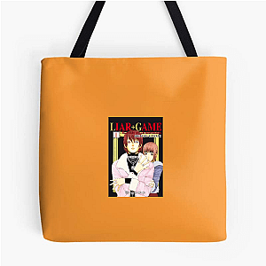 Liar Game Vibes Only Liar Game Bags
