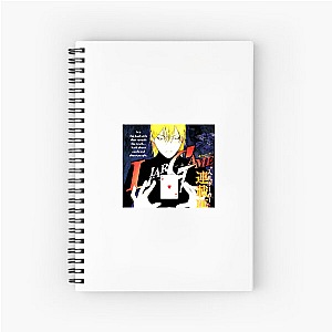 Calculated Like Akiyama Liar Game Notebook