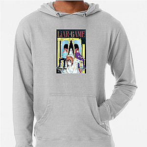 Truth Is Just Strategy Liar Game Hoodies