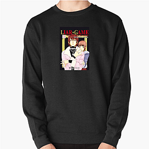 Liar Game Vibes Only Liar Game Sweatshirts