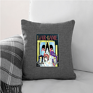 Truth Is Just Strategy Liar Game Pillows Cover