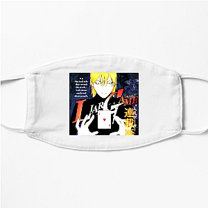 Calculated Like Akiyama Liar Game Face Masks