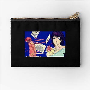 In Lies We Trust Liar Game Zipper Pouches