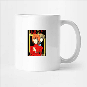 Lies Are the Game Liar Game Mugs